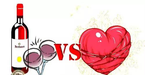 有心脏病能喝红酒吗,轻度心脏病能喝红酒吗