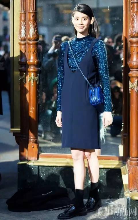 新年战衣你准备好了吗？见同学见前男友见情敌，咱可不能失了“身份”！