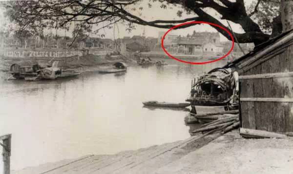 佛山最具特点的地标性建筑,30年前的佛山城市记忆