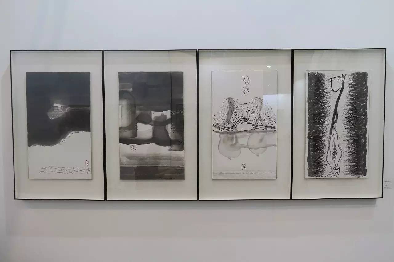 水墨艺术与当代博览会，我们将以何自恃——2016水墨艺博参展画廊声音（下）