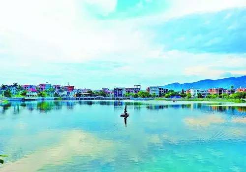 沙埕大白鹭村,福建沙埕镇小白鹭村沙滩