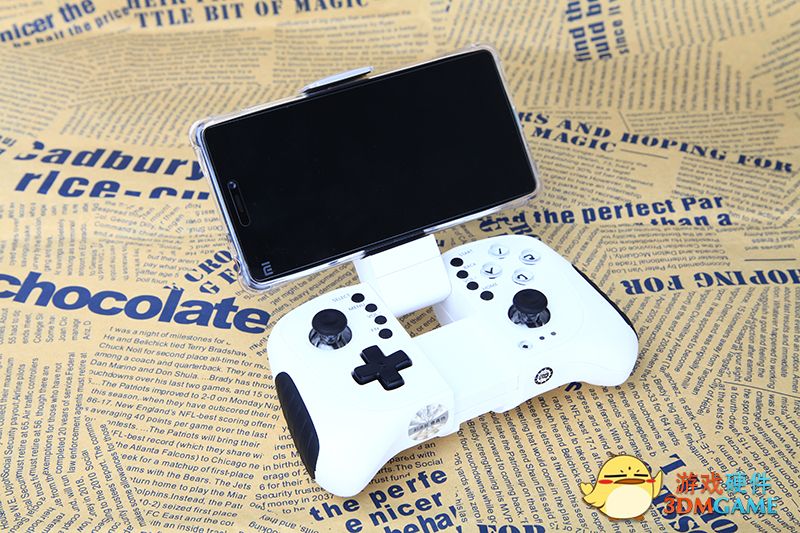 手机通用的游戏手柄推荐,推荐一款手机能用的蓝牙游戏手柄