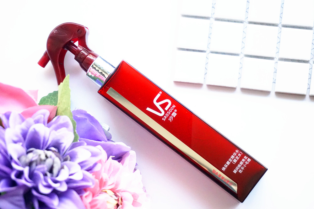 沙宣醒发水洗发前用还是洗发后用,沙宣焕采醒肤精华水