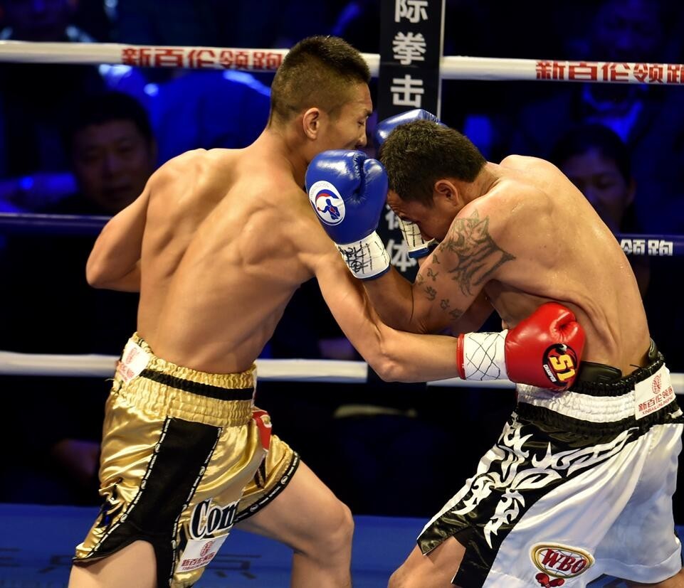 杭二中毕业的90后海归男神，要将拳击打导致杭州的另一个标签！