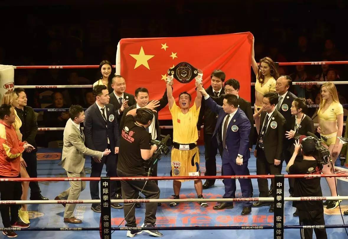 杭二中毕业的90后海归男神，要将拳击打导致杭州的另一个标签！