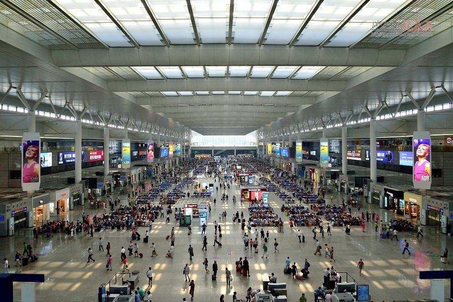 上海有多少个火车站分别在哪个区,上海春运火车站最新消息