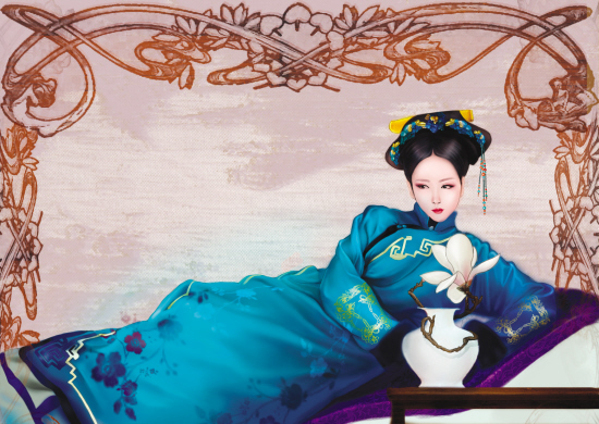 盘点各朝代的服装,所有朝代的衣服哪一个最好看