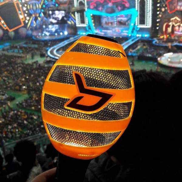 15款超有特点的韩团手灯不是粉丝也想买来收藏