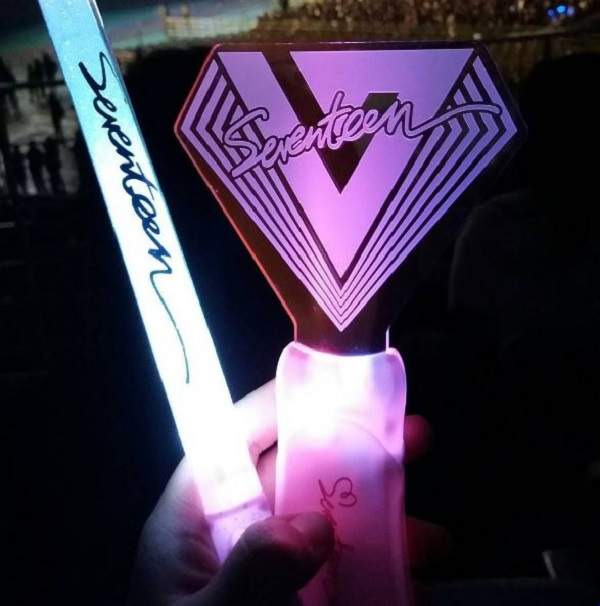 15款超有特点的韩团手灯不是粉丝也想买来收藏