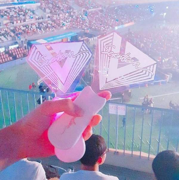 15款超有特点的韩团手灯不是粉丝也想买来收藏