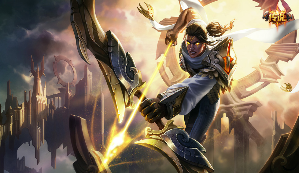 英雄联盟六个终极皮肤特效,英雄联盟全特效皮肤排名