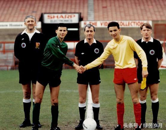 瑞恩·吉格斯与曼奇尼,瑞恩吉格斯11号