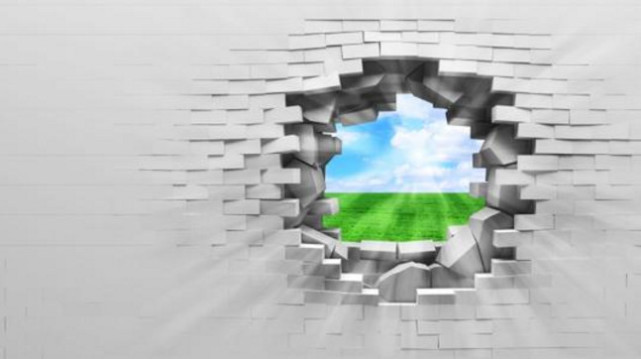 东北散淡的人：《不破不立》