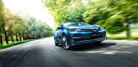 全新卡罗拉双擎如何省油,卡罗拉双擎与雷凌双擎哪个更省油