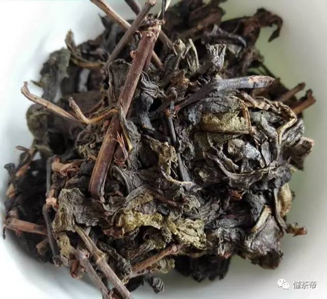 如何辨别千两茶的品质,怎么分辨千两茶好坏