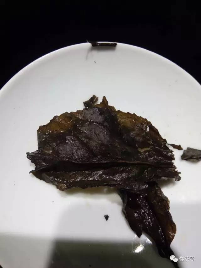 如何辨别千两茶的品质,怎么分辨千两茶好坏