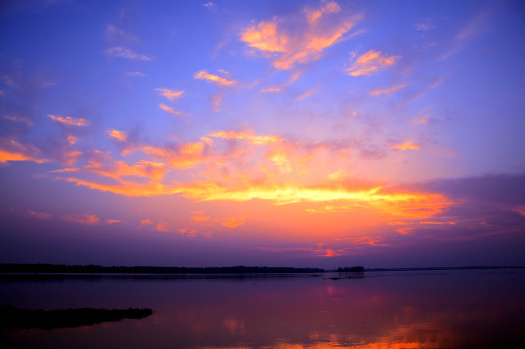淮安一座漂浮在水上的城市,淮安有个啥湖