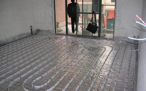 地暖管材料和价格,地暖费用怎么交划算