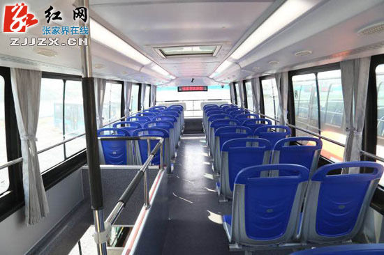 张家界索道旅游线,张家界轨道观光