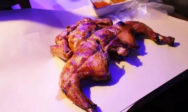 乌鲁木齐八钢烤鱼,乌鲁木齐新天润美食烤鱼