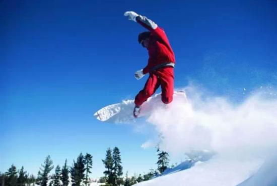 江浙沪滑雪自带板,江浙沪滑雪景点推荐