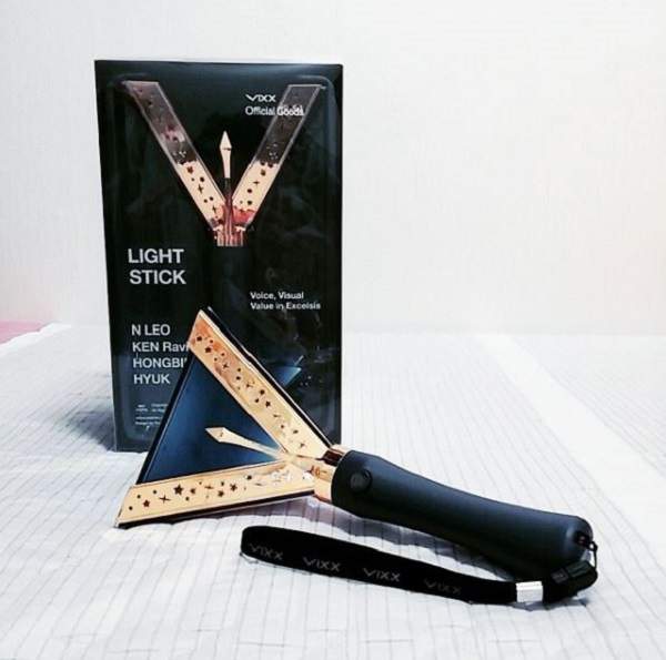 15款超有特点的韩团手灯不是粉丝也想买来收藏