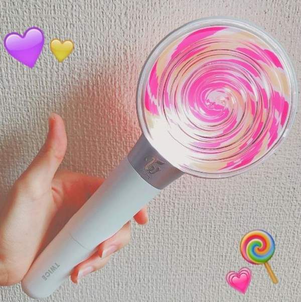 15款超有特点的韩团手灯不是粉丝也想买来收藏