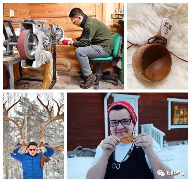 极夜芬兰,极昼和极夜芬兰