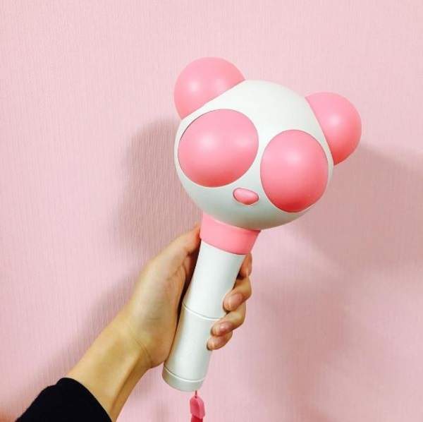 15款超有特点的韩团手灯不是粉丝也想买来收藏