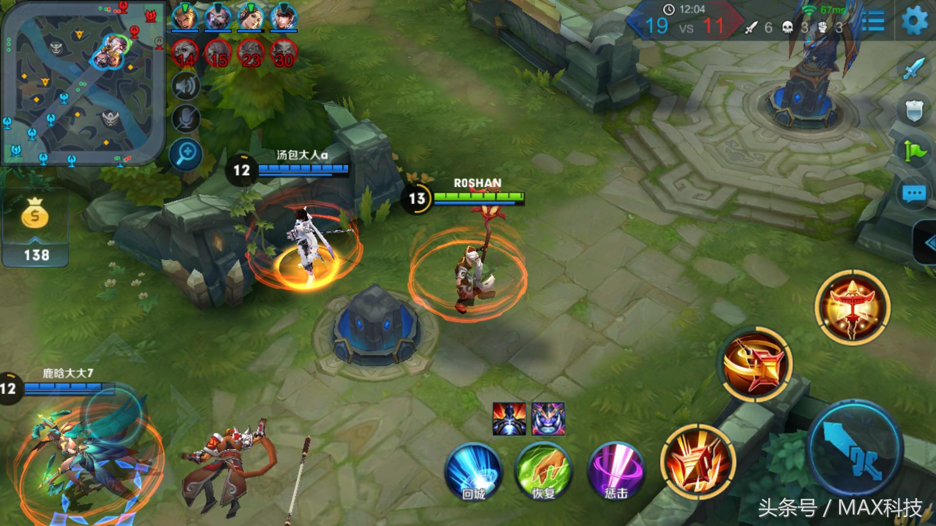 安卓手机必备8款休闲类游戏