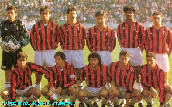 米兰队史上的今天：1989年埃瓦尼最后进球赢下丰田杯（多图）