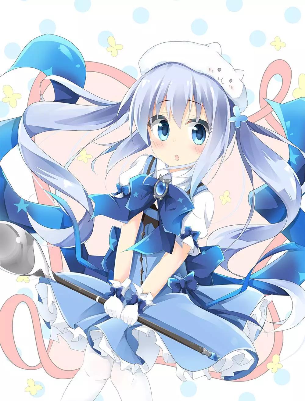 请问您今天要来点兔子吗壁纸合集,请问您今天要来点兔子吗壁纸