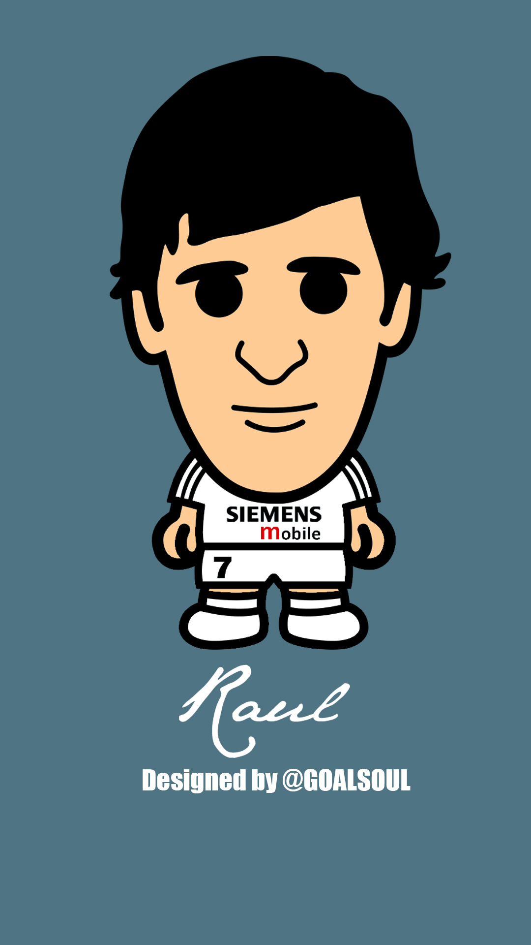 nba球星漫画壁纸,足球球星漫画壁纸