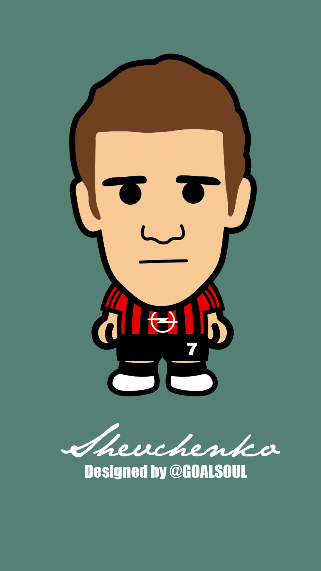 nba球星漫画壁纸,足球球星漫画壁纸