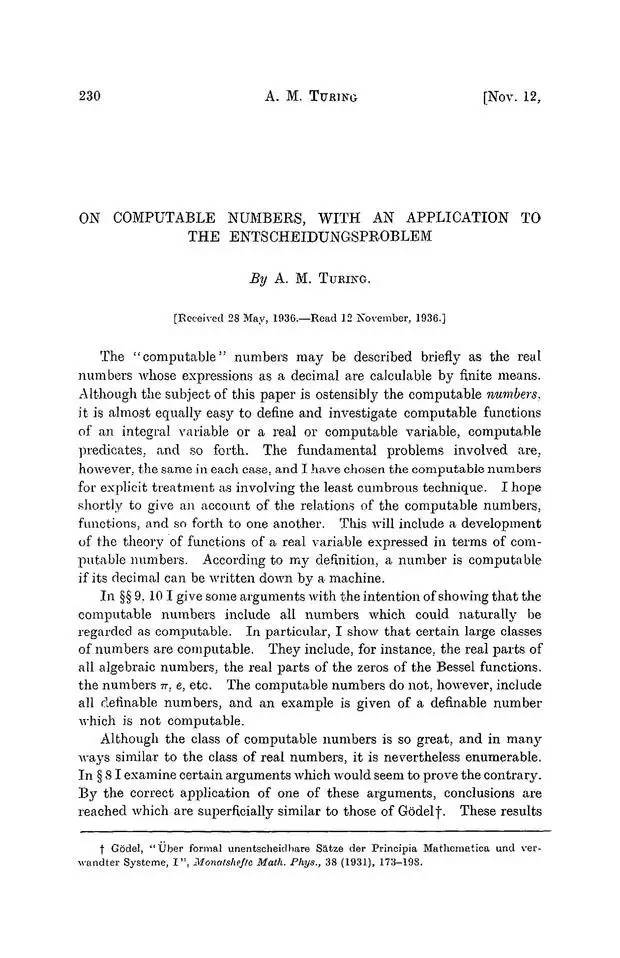 从开始到现在：一起走进计算机文化