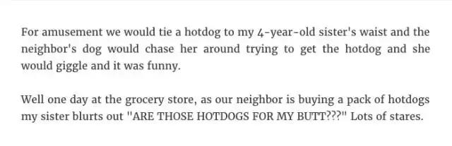 是尴尬得当时恨不得钻进地那种