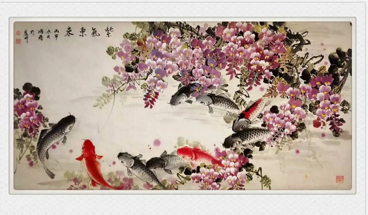 李红艳：一枝红艳露凝香