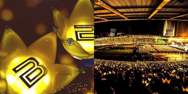 15款超有特点的韩团手灯不是粉丝也想买来收藏