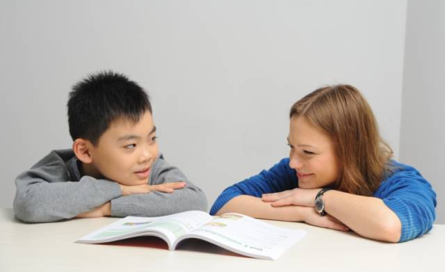 小儿学英语最快最有效的方法,小孩英文学习的最佳时机