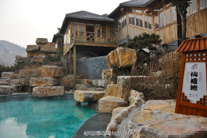 山东有名的温泉在哪里,山东济南温泉排名第一