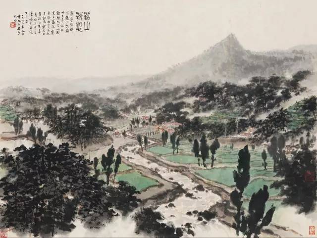 莫奈塞尚毕加索,高更梵高和塞尚的画