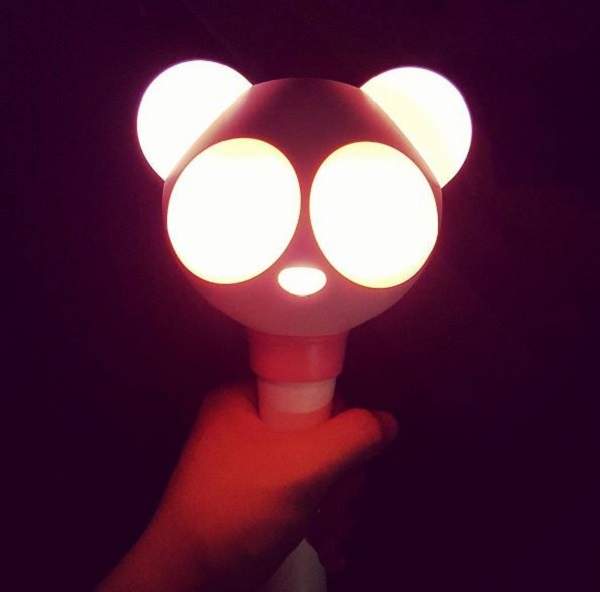 15款超有特点的韩团手灯不是粉丝也想买来收藏