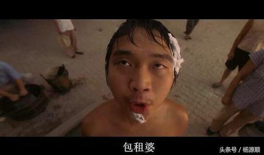 周星驰酱爆照片,周星驰电影中惨不忍睹的四个丑角