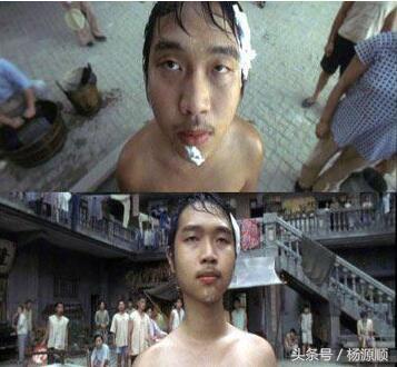 周星驰酱爆照片,周星驰电影中惨不忍睹的四个丑角