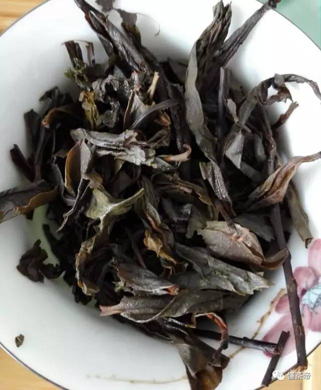 如何辨别千两茶的品质,怎么分辨千两茶好坏