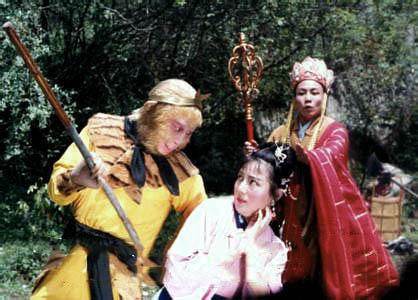 孙悟空最后为什么成了斗战胜佛,孙悟空为什么能被封为斗战胜佛