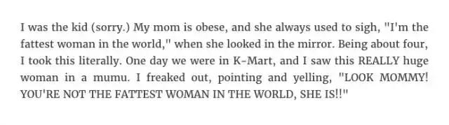 是尴尬得当时恨不得钻进地那种