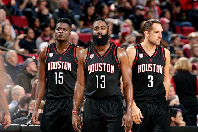 双核是标配：2016-2017赛季NBA九大后场双枪