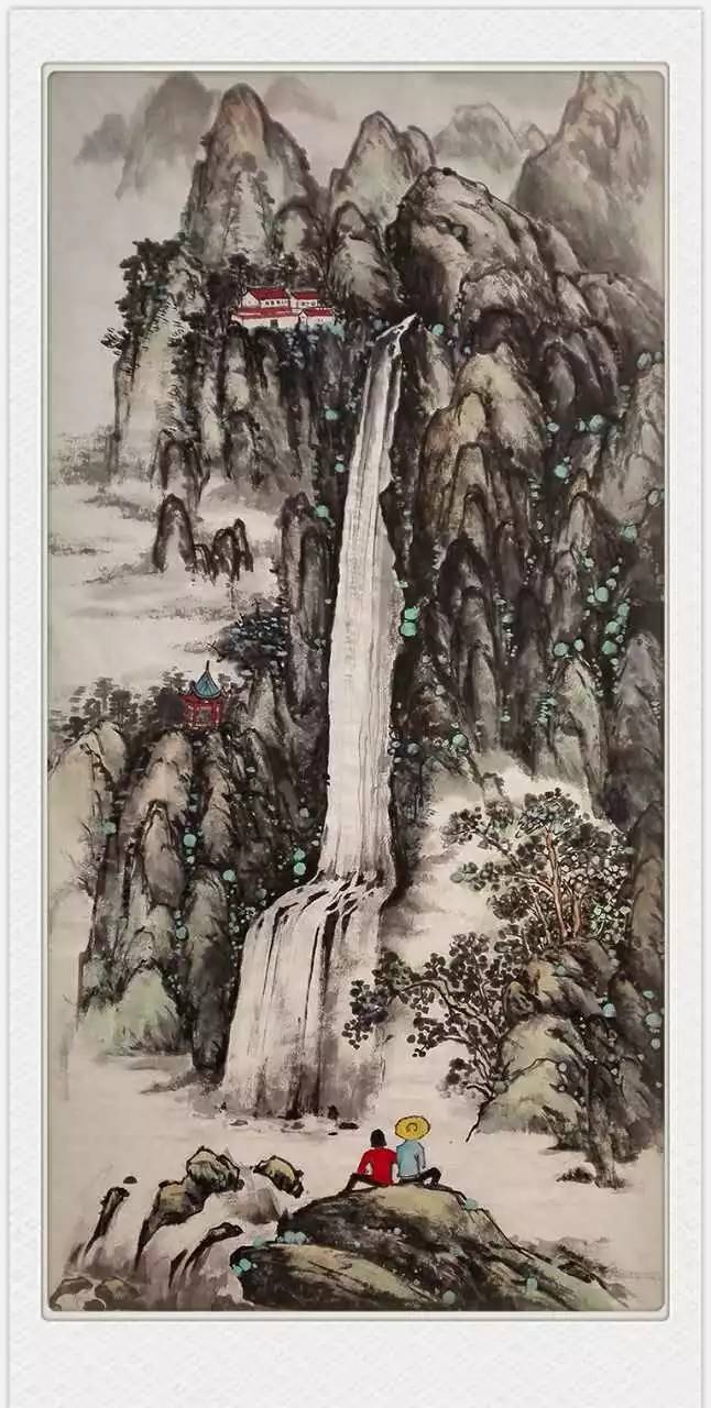 李红艳：一枝红艳露凝香