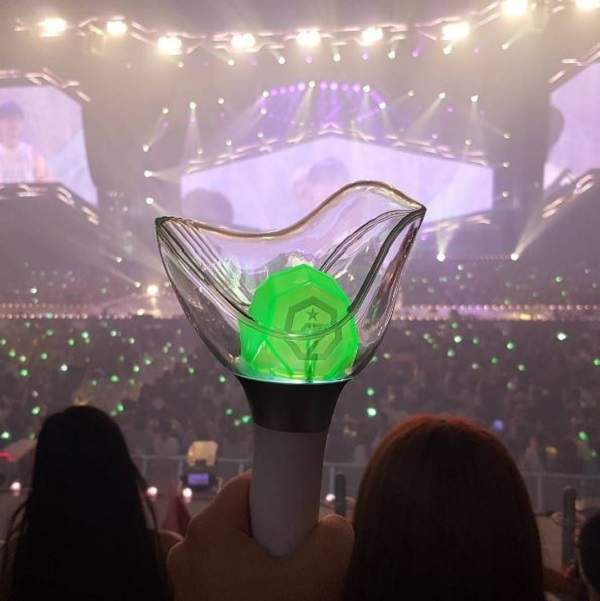 15款超有特点的韩团手灯不是粉丝也想买来收藏